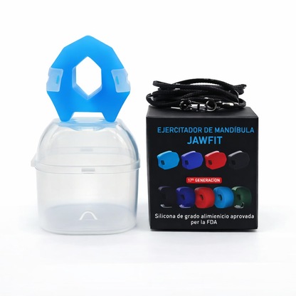 Jawfit - Dúo Progresivo